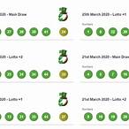 irish lotto bet
